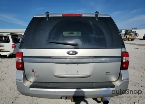 2015 Ford Expedition Xlt from USA, damaged, VIN 1FMJU1HTXFEF49936